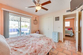 Home w/ Private Pool: 1 Mi to Lake Havasu!