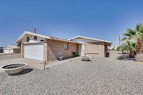 Home w/ Private Pool: 1 Mi to Lake Havasu!