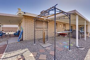 Home w/ Private Pool: 1 Mi to Lake Havasu!