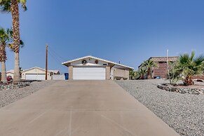 Home w/ Private Pool: 1 Mi to Lake Havasu!