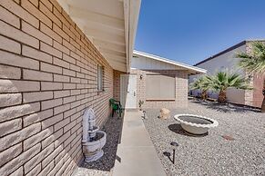 Home w/ Private Pool: 1 Mi to Lake Havasu!