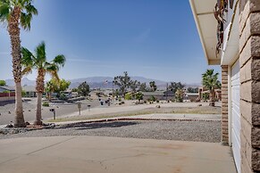 Home w/ Private Pool: 1 Mi to Lake Havasu!