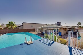Home w/ Private Pool: 1 Mi to Lake Havasu!