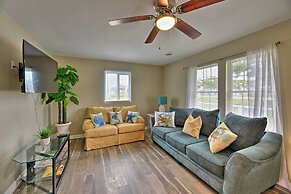 Luxe 'cozy Crab Shack' w/ Porch in Indian Beach!