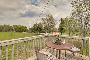 Beatrice Studio w/ Fire Pit: Near Golf!