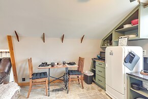 Beatrice Studio w/ Fire Pit: Near Golf!