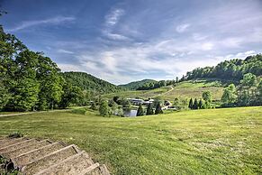 Romantic Log Cabin Escape on Delfosse Winery!