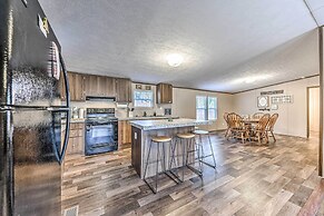 Ruidoso Home Near Golfing, Hiking & Shopping