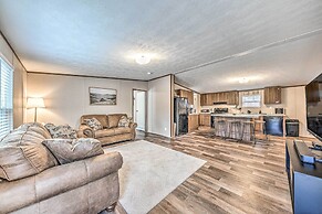 Ruidoso Home Near Golfing, Hiking & Shopping