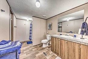 Ruidoso Home Near Golfing, Hiking & Shopping