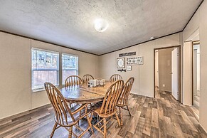 Ruidoso Home Near Golfing, Hiking & Shopping