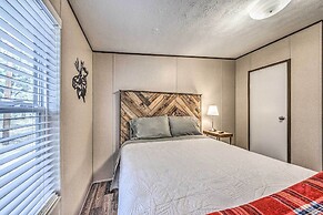 Ruidoso Home Near Golfing, Hiking & Shopping