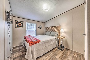 Ruidoso Home Near Golfing, Hiking & Shopping