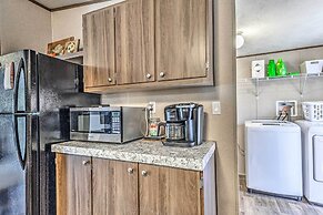 Ruidoso Home Near Golfing, Hiking & Shopping