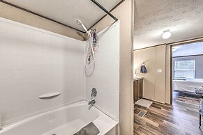 Ruidoso Home Near Golfing, Hiking & Shopping