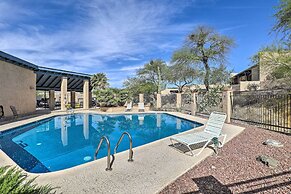 Tucson Foothills Oasis Near Hiking Trails!