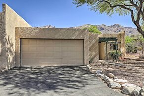 Tucson Foothills Oasis Near Hiking Trails!