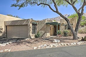 Tucson Foothills Oasis Near Hiking Trails!