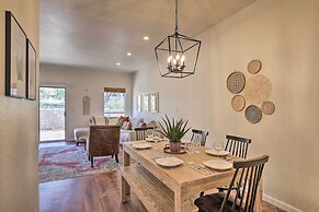Tucson Foothills Oasis Near Hiking Trails!