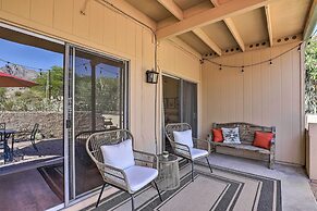 Tucson Foothills Oasis Near Hiking Trails!