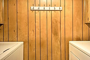 Cozy Retreat w/ Fire Pit < 1 Mi to Mille Lacs Lake