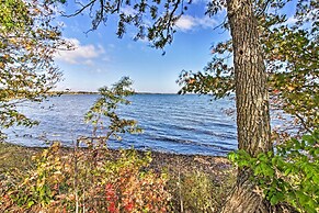 Cozy Retreat w/ Fire Pit < 1 Mi to Mille Lacs Lake
