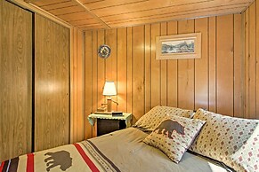 Cozy Retreat w/ Fire Pit < 1 Mi to Mille Lacs Lake