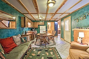 Cozy Retreat w/ Fire Pit < 1 Mi to Mille Lacs Lake