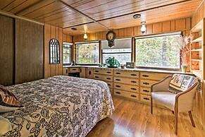 Cozy Retreat w/ Fire Pit < 1 Mi to Mille Lacs Lake