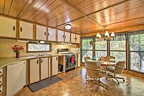 Cozy Retreat w/ Fire Pit < 1 Mi to Mille Lacs Lake