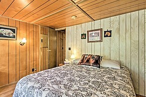 Cozy Retreat w/ Fire Pit < 1 Mi to Mille Lacs Lake