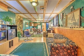 Cozy Retreat w/ Fire Pit < 1 Mi to Mille Lacs Lake