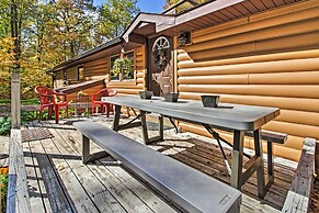 Cozy Retreat w/ Fire Pit < 1 Mi to Mille Lacs Lake