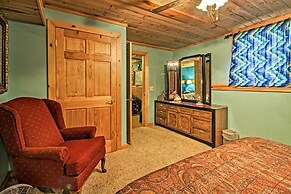 Cozy Retreat w/ Fire Pit < 1 Mi to Mille Lacs Lake