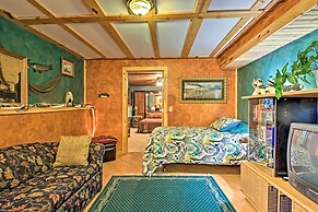 Cozy Retreat w/ Fire Pit < 1 Mi to Mille Lacs Lake