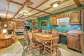 Cozy Retreat w/ Fire Pit < 1 Mi to Mille Lacs Lake