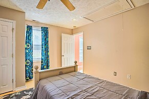 Prince George Getaway Near Historic Sites!