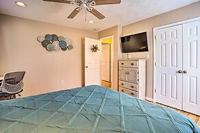 Prince George Getaway Near Historic Sites!