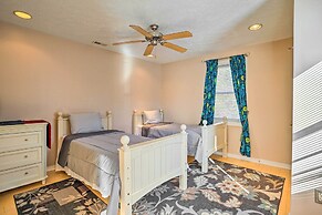 Prince George Getaway Near Historic Sites!