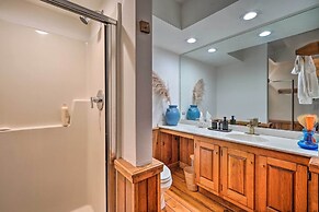 Luxe Plymouth Chalet w/ Indoor Pool & 3 Decks!
