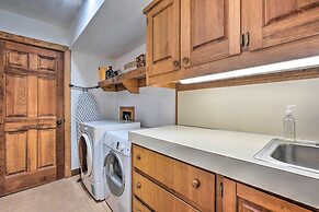Luxe Plymouth Chalet w/ Indoor Pool & 3 Decks!