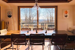 Luxe Plymouth Chalet w/ Indoor Pool & 3 Decks!