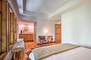 Luxe Plymouth Chalet w/ Indoor Pool & 3 Decks!