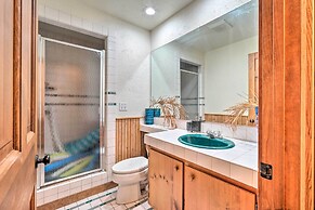 Luxe Plymouth Chalet w/ Indoor Pool & 3 Decks!