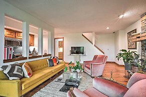 Luxe Plymouth Chalet w/ Indoor Pool & 3 Decks!