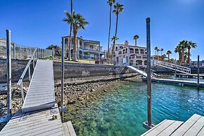 Parker Studio w/ Patio & Direct River Access!