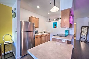 Parker Studio w/ Patio & Direct River Access!