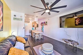 Parker Studio w/ Patio & Direct River Access!
