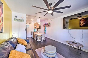 Parker Studio w/ Patio & Direct River Access!