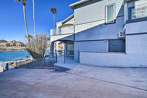 Parker Studio w/ Patio & Direct River Access!